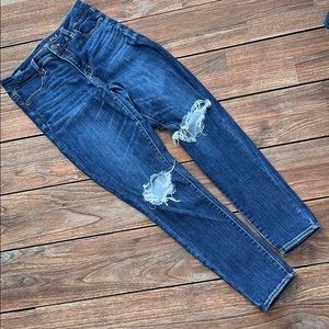 American Eagle size 8 jean